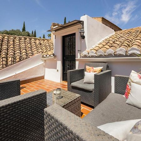 Coqueto Apartamento Duplex Con Terraza Privada Y Parking Granada Buitenkant foto