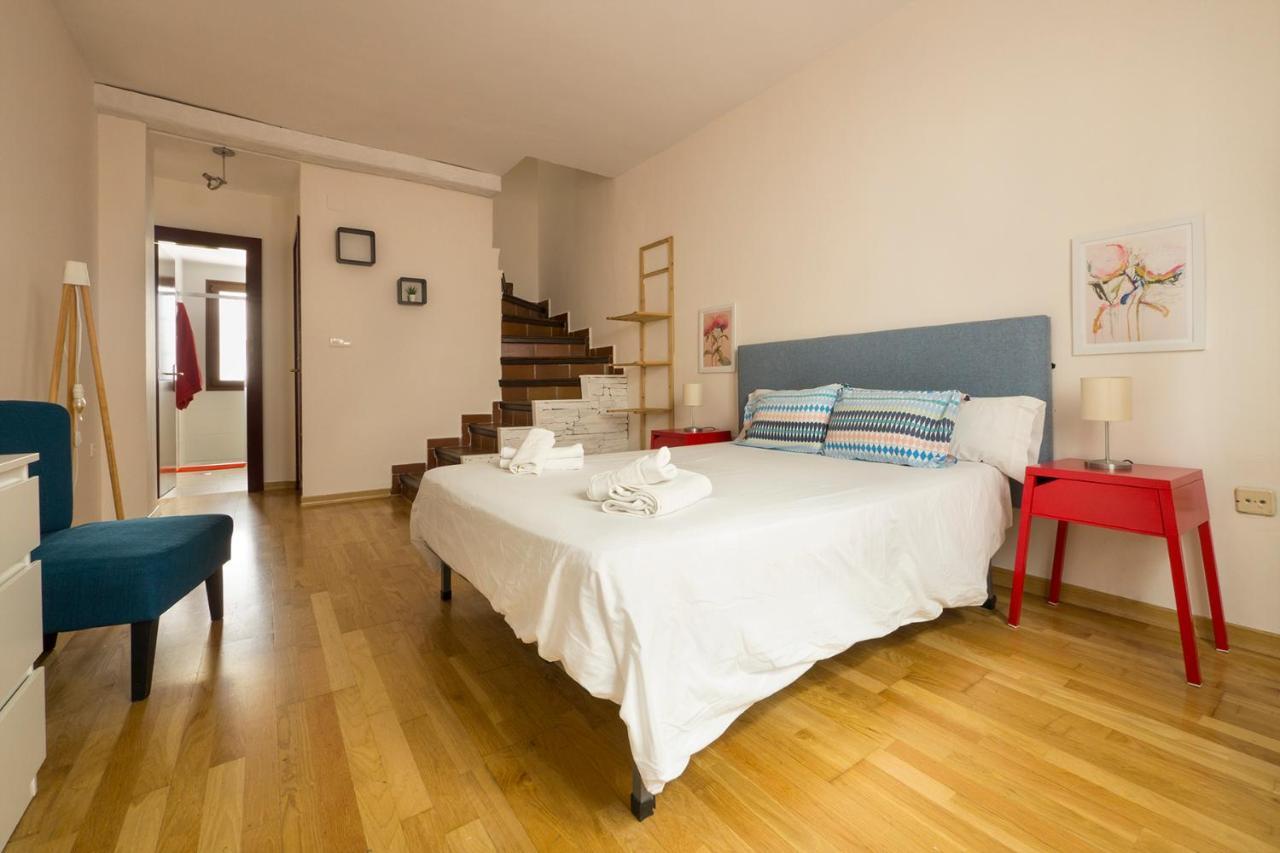 Coqueto Apartamento Duplex Con Terraza Privada Y Parking Granada Buitenkant foto