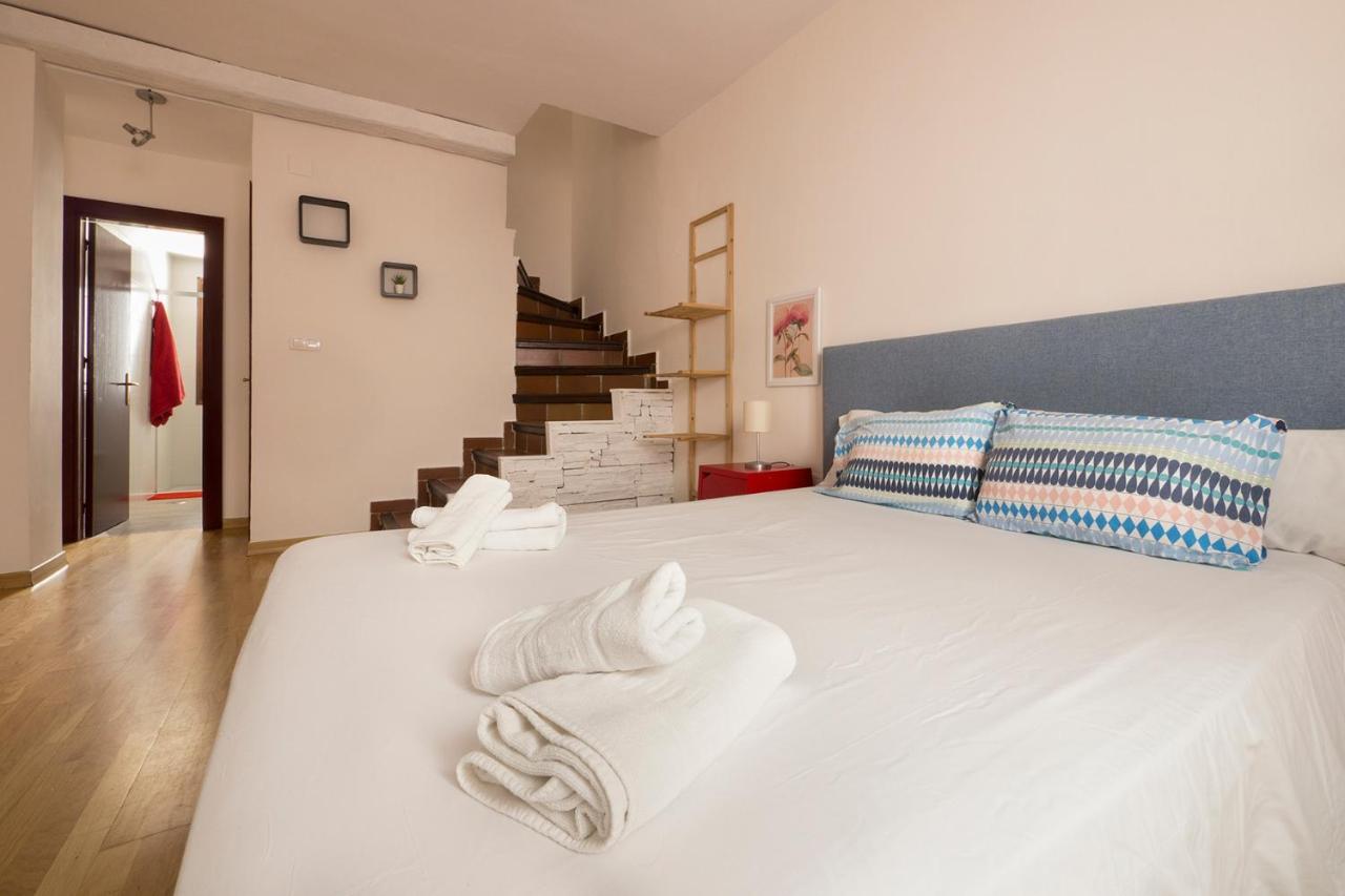 Coqueto Apartamento Duplex Con Terraza Privada Y Parking Granada Buitenkant foto