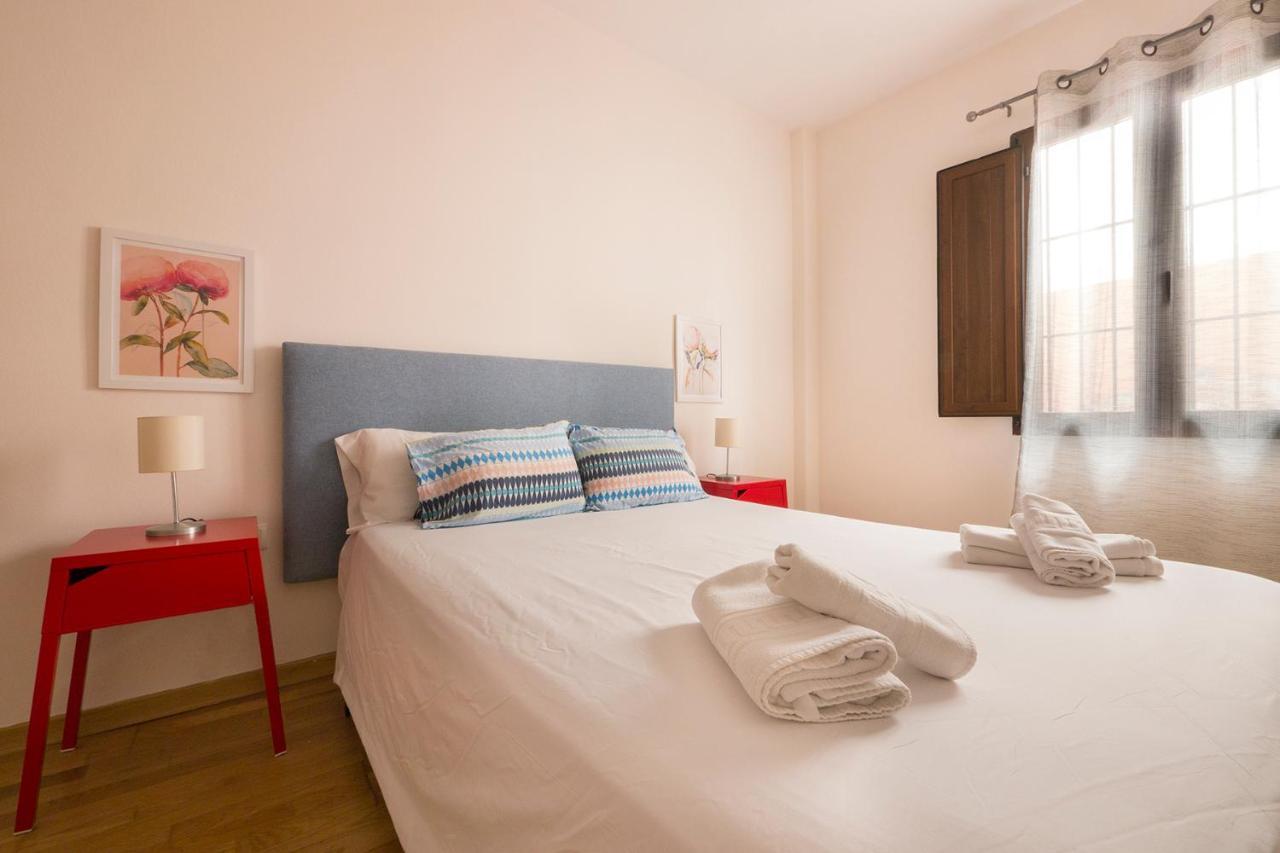 Coqueto Apartamento Duplex Con Terraza Privada Y Parking Granada Buitenkant foto