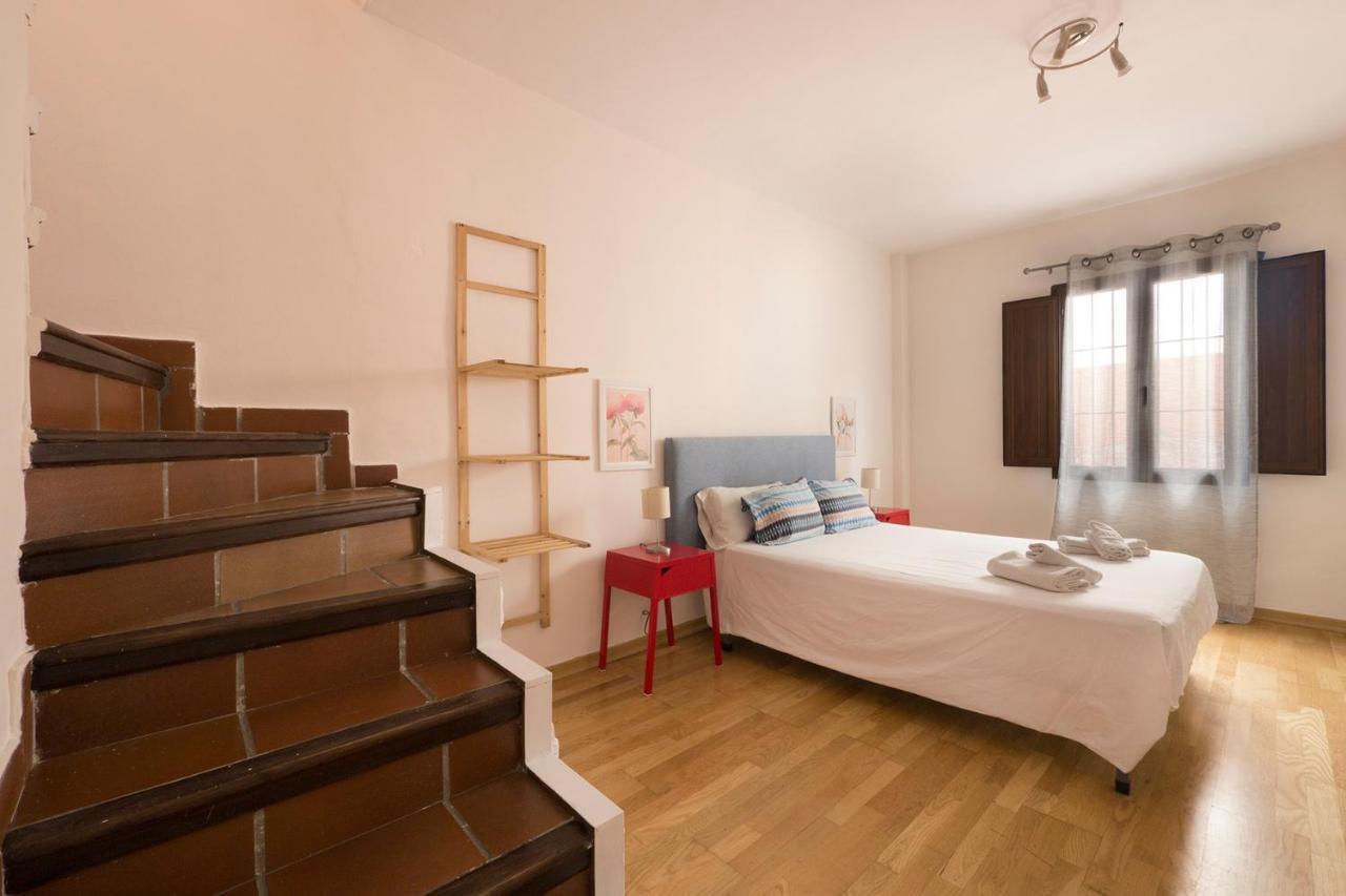 Coqueto Apartamento Duplex Con Terraza Privada Y Parking Granada Buitenkant foto