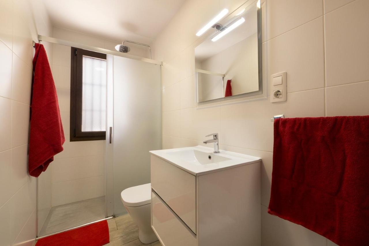 Coqueto Apartamento Duplex Con Terraza Privada Y Parking Granada Buitenkant foto
