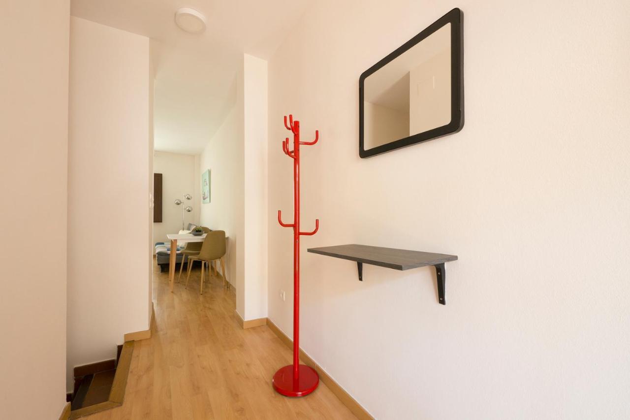 Coqueto Apartamento Duplex Con Terraza Privada Y Parking Granada Buitenkant foto