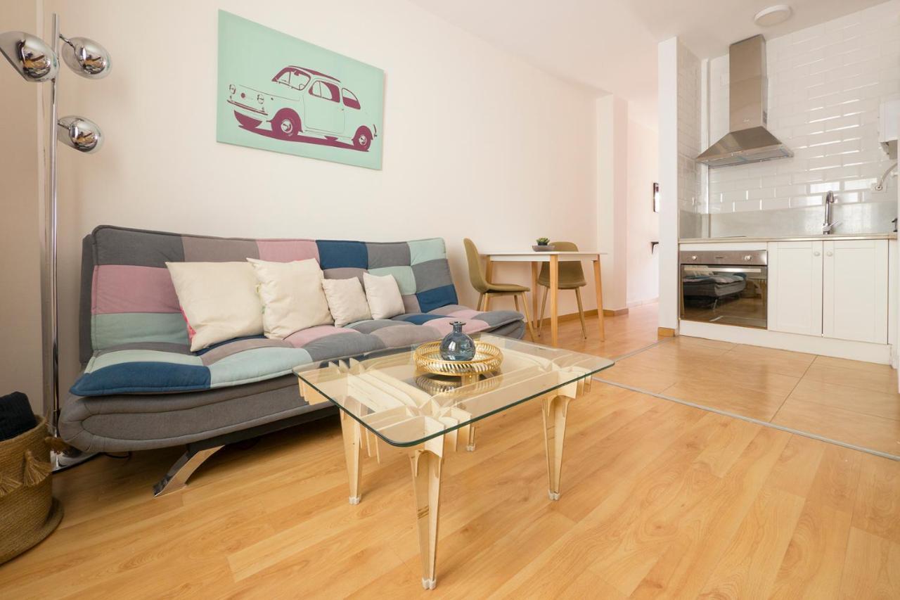 Coqueto Apartamento Duplex Con Terraza Privada Y Parking Granada Buitenkant foto