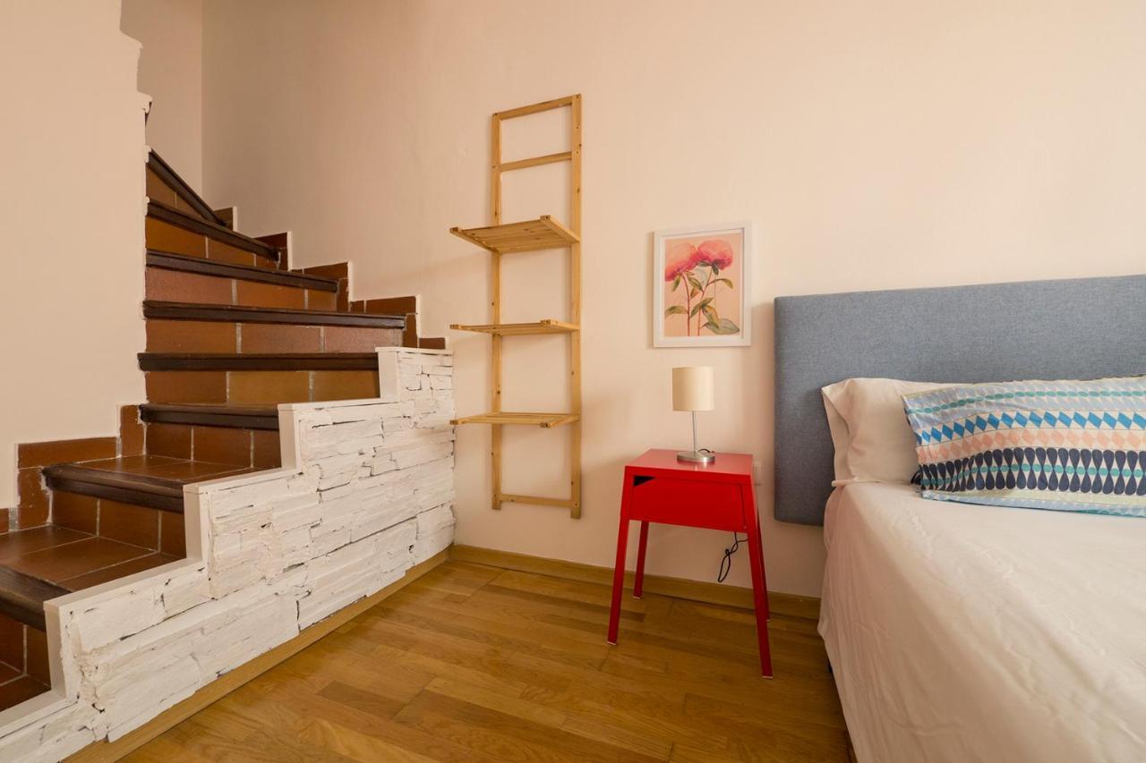 Coqueto Apartamento Duplex Con Terraza Privada Y Parking Granada Buitenkant foto