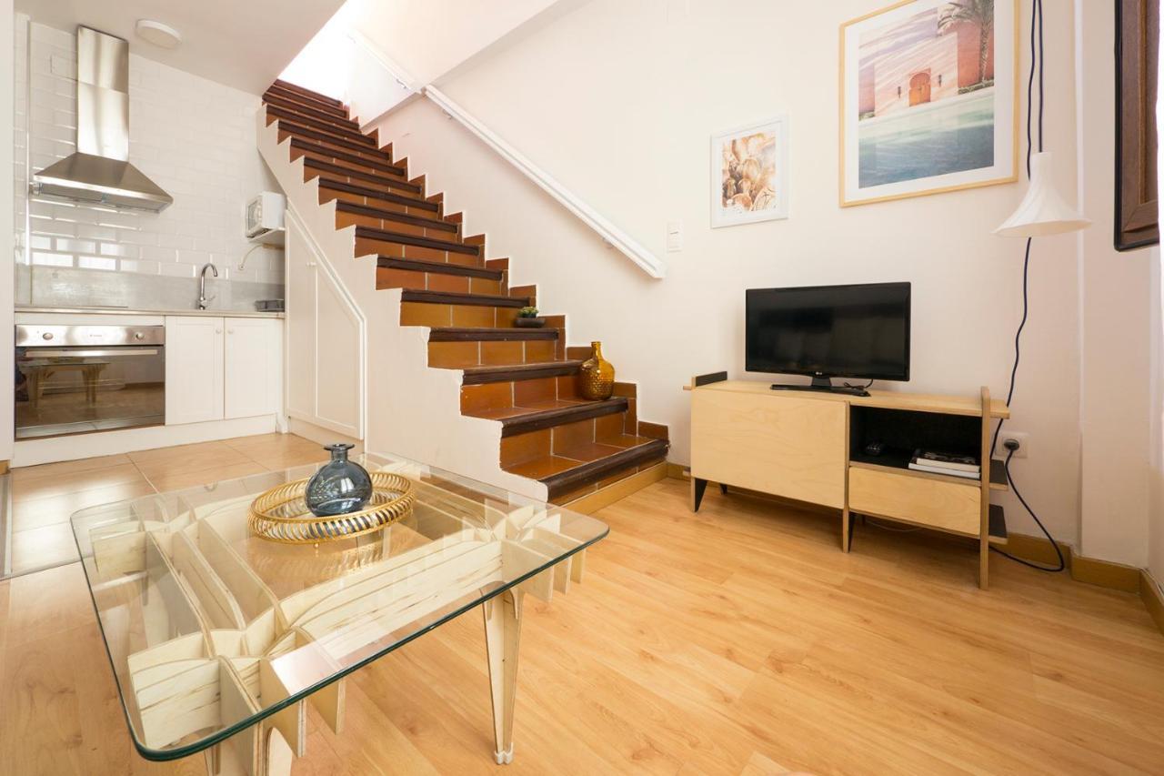 Coqueto Apartamento Duplex Con Terraza Privada Y Parking Granada Buitenkant foto
