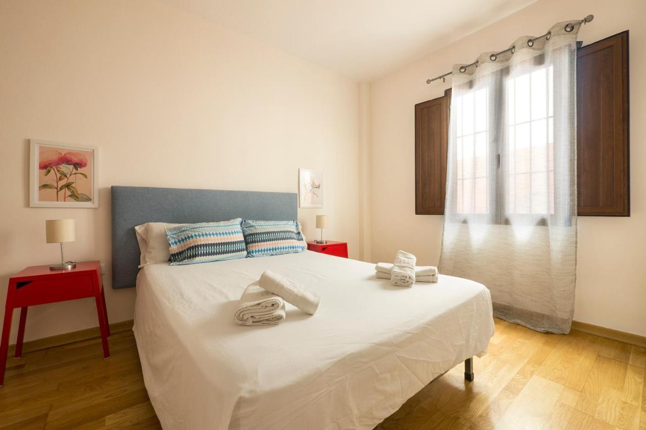 Coqueto Apartamento Duplex Con Terraza Privada Y Parking Granada Buitenkant foto